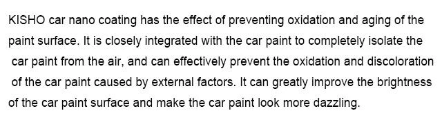 Car nano coating before and after comparison11