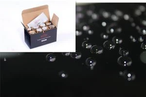 Si-811 ציפוי קרמי סיבי פחמן