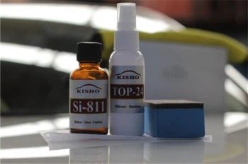 ציפוי ריסוס קרמי של KISHO