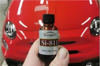 ציפוי קרמי עמיד בפני גשם חומצי