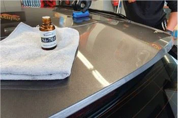 צור קשר עם זווית ננו ציפוי