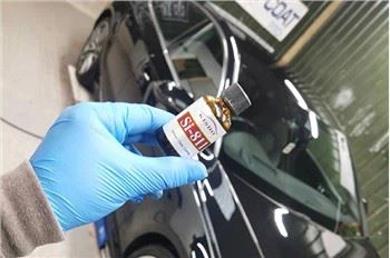 הגנת צבע למכוניות חדשות