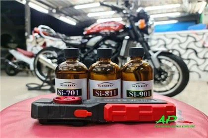 ציפוי ננו לרכב