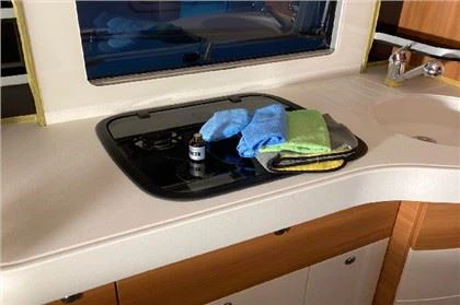 ציפוי קרמי לקרוואנים