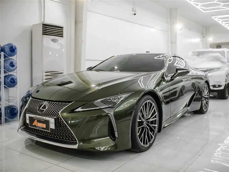 Si-701 Paint Protection Coating
