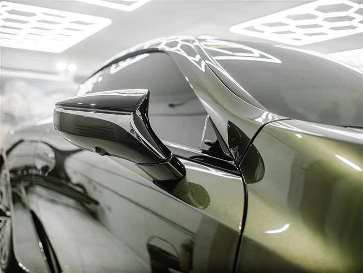 Si-701 Paint Protection Coating
